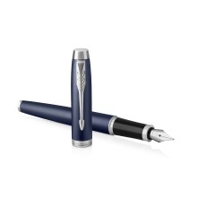 Stilou Parker IM Royal Matte Blue CT