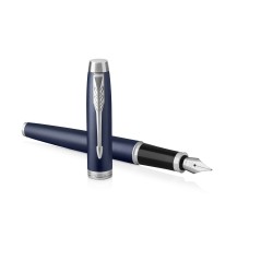 Stilou Parker IM Royal Matte Blue CT Stilou Parker IM Royal Matte Blue CT