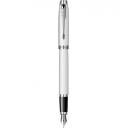 Stilou Parker IM Parker - White Lacquer CT Stilou Parker IM Parker - White Lacquer CT