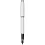 Stilou Parker IM Parker - White Lacquer CT