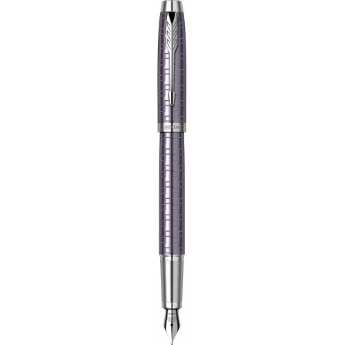 Stilou Parker IM Royal Premium Dark Violet CT