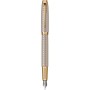Stilou Parker IM Royal Premium Warm Silver GT