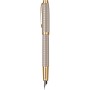 Stilou Parker IM Royal Premium Warm Silver GT