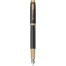 Stilou Parker IM Royal Premium Black Gold GT