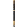 Stilou Parker IM Royal Premium Black Gold GT