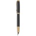 Stilou Parker IM Royal Premium Black Gold GT