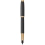 Stilou Parker IM Royal Premium Black Gold GT