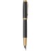 Stilou Parker IM Royal Premium Black Gold GT