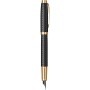Stilou Parker IM Royal Premium Black Gold GT