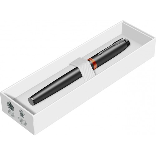 Stilou Parker IM Royal Professionals Vibrant Rings Flame Orange