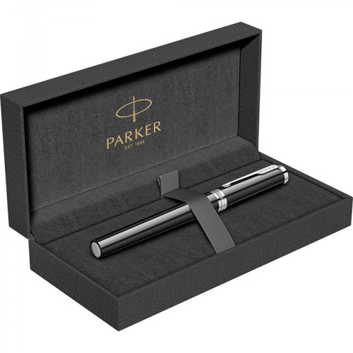 Stilou Parker Ingenuity Royal Black CT