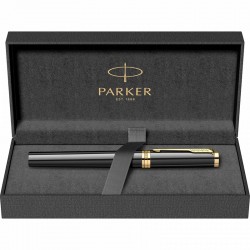 Stilou Parker Ingenuity Royal Black GT Stilou Parker Ingenuity Royal Black GT