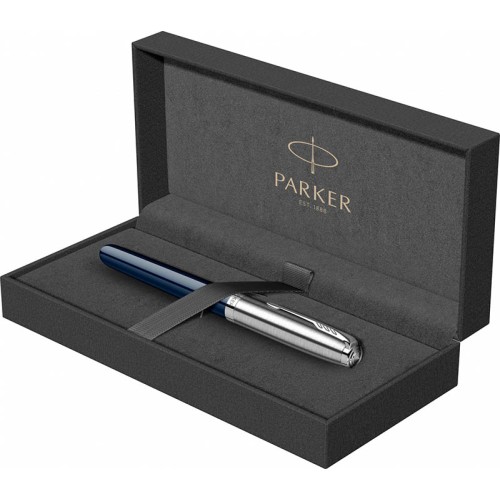 Stilou Parker 51,CT 51 Royal Midnight Blue CT