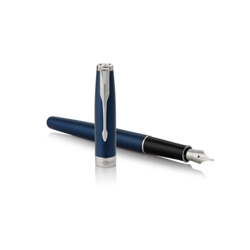 Stilou Parker Sonnet Royal Blue CT