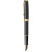 Stilou Parker Sonnet Royal Matte Black GT Stilou Parker Sonnet Royal Matte Black GT