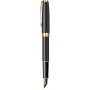 Stilou Parker Sonnet Royal Matte Black GT