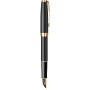 Stilou Parker Sonnet Royal Matte Black GT