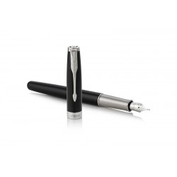 Stilou Parker Sonnet Royal Black CT 18K Stilou Parker Sonnet Royal Black CT 18K