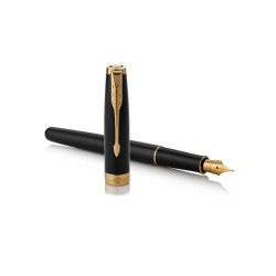 Stilou Parker Sonnet Royal Black GT