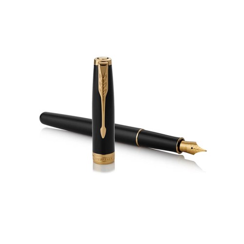 Stilou Parker Sonnet Royal Black GT