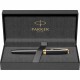 Stilou Parker Sonnet Royal Black GT