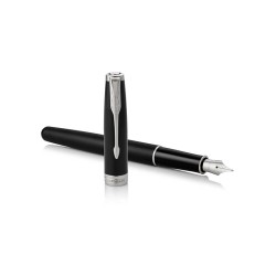 Stilou Parker Sonnet Royal Matte Black CT