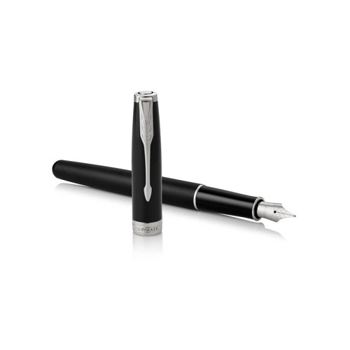 Stilou Parker Sonnet Royal Matte Black CT