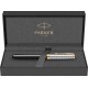 Stilou Parker Sonnet Royal Premium Metal Black GT