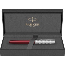Stilou Parker Sonnet Royal Premium Metal Red PDT