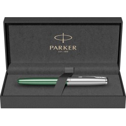 Stilou Parker Sonnet Royal Sandblasted Green CT