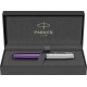 Stilou Parker Sonnet Royal Sandblasted Violet CT