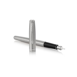 Stilou Parker Sonnet Royal Stainless Steel PDT