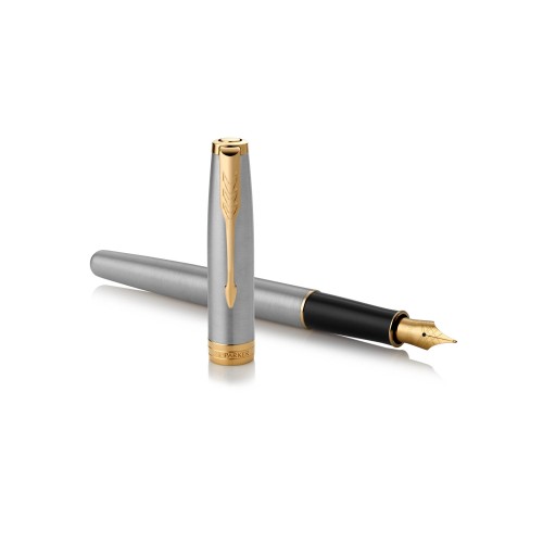 Stilou Parker Sonnet Royal Stainless Steel GT