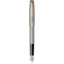 Stilou Parker Sonnet Royal Stainless Steel GT