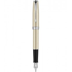 Stilou Parker Sonnet Velvet Sterling Silver CT Stilou Parker Sonnet Velvet Sterling Silver CT