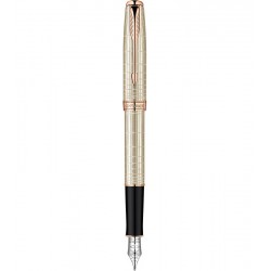 Stilou Parker Sonnet Velvet Sterling Silver GT Stilou Parker Sonnet Velvet Sterling Silver GT