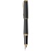 Stilou Parker Urban Royal Standard Muted Black GT