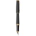 Stilou Parker Urban Royal Standard Muted Black GT