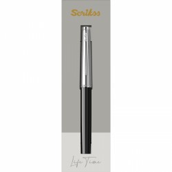 Stilou Scrikss Metropolis 78 Black Chrome CT  Stilou Scrikss Metropolis 78 Black Chrome CT