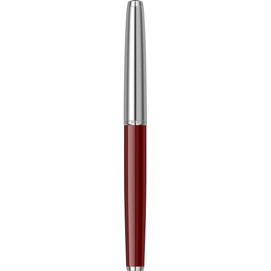 Stilou Scrikss Metropolis 78 Burgundy Chrome CT 