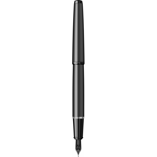 Stilou Scrikss Metropolis 78 Matte Black BT 