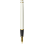 Stilou Scrikss Noble 35 Pearl White GT 