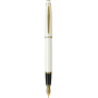 Stilou Scrikss Noble 35 Pearl White GT 