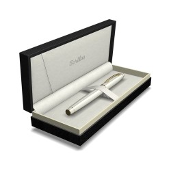 Stilou Scrikss Noble 35 Pearl White GT 