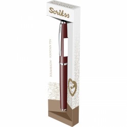 Stilou Scrikss Vintage 53 Burgundy CT  Stilou Scrikss Vintage 53 Burgundy CT