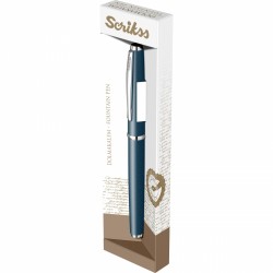 Stilou Scrikss Vintage 53 Navy CT  Stilou Scrikss Vintage 53 Navy CT