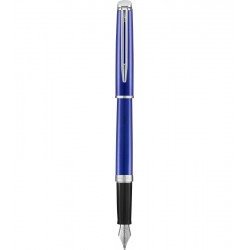 Stilou Waterman Hemisphere- Bright Blue CT Stilou Waterman Hemisphere- Bright Blue CT