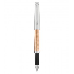 Stilou Waterman Hemisphere- Deluxe Rose Wave CT Stilou Waterman Hemisphere- Deluxe Rose Wave CT