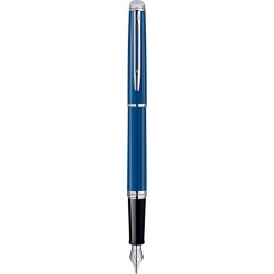 Stilou Waterman Hemisphere- Essential Obsession Blue CT