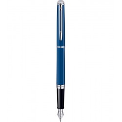 Stilou Waterman Hemisphere- Essential Obsession Blue CT Stilou Waterman Hemisphere- Essential Obsession Blue CT